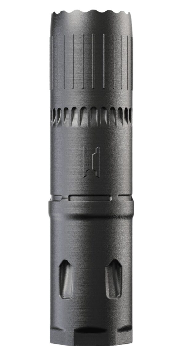 Ambient Arms EXO556 EXO 5.56 Matte Black 1/2"x28 — view 1