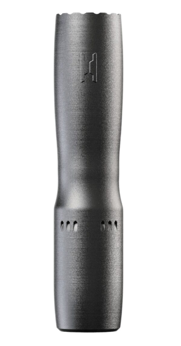 Ambient Arms STRATOS22 Stratos 22 Cal Matte Black 1/2"x28 — view 1