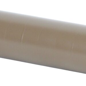 Fuqua Precision Machining OM57SSFDE Ouch Mouse 5.7mm 1.23" Flat Dark Earth 17-4 Stainless Steel 1/2x28"