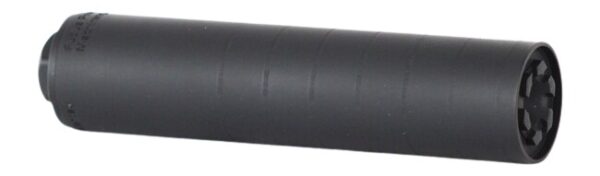 Fuqua Precision Machining OM57TIBLK Ouch Mouse 5.7mm 1.23" Black Titanium 1/2x28" — view 1