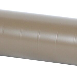 Fuqua Precision Machining MDD30TIFDE Mini DD 30 Cal 1.60" Flat Dark Earth Titanium