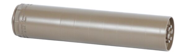Fuqua Precision Machining N936TIFDE FPM Nein 36 Cal 1.60" Flat Dark Earth Titanium — view 1