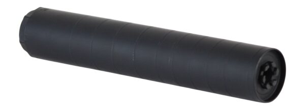 FPM Gunworks Silencers WAP338TIBLK   338 Cal Titanium — view 1