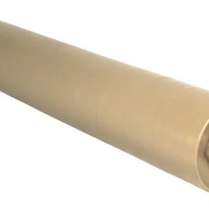 Fuqua Precision Machining NYA375TIFDE Nyati 375 Cal 1.70" Flat Dark Earth Titanium