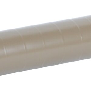 Fuqua Precision Machining TAT45TIFDE Tatonka 46 Cal Flat Dark Earth Titanium
