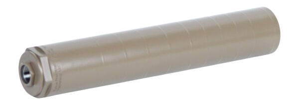 Fuqua Precision Machining TAT45TIFDE Tatonka 46 Cal Flat Dark Earth Titanium — view 1