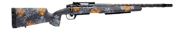 Horizon Firearms HRF-VCA-22CM-18R Venatic Carbon 2 22 Creedmoor 18" SOCOM Black Proof Research CF Threaded Barrel, SOCOM Black Receiver w/Picatinny Rail, Arca Rail Forend, Ember Drift Iota EKO Carbon — view 1