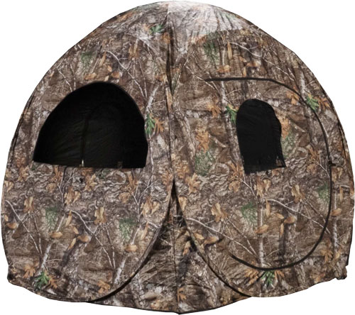 RHINO GROUND BLIND R75 RT-EDGE - 1-MAN SPRING STEEL FRAME — view 1