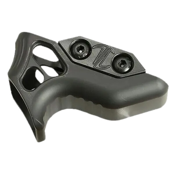 Timber Creek Outdoors EMAFGBL Enforcer Mini Angled Foregrip Black Billet Aluminum — view 1