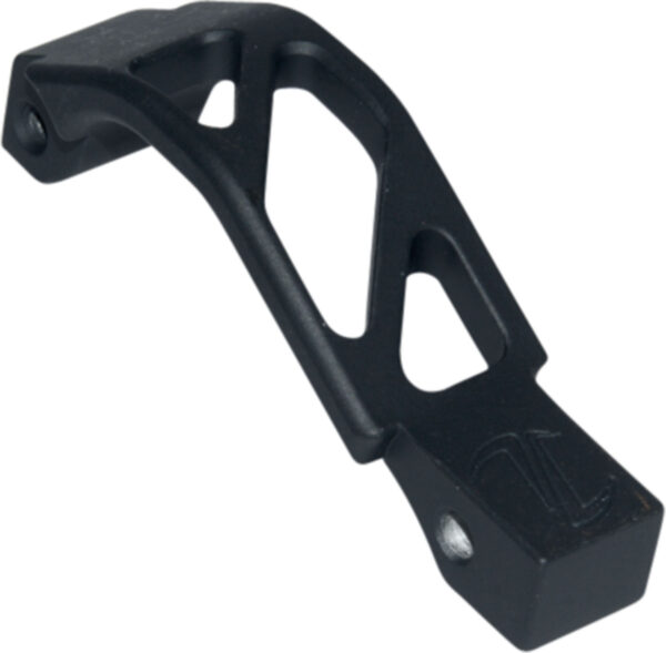 Timber Creek Outdoors AROTGBL AR Oversized Trigger Guard Drop-In Black Anodized Aluminum For AR-Platform — view 1