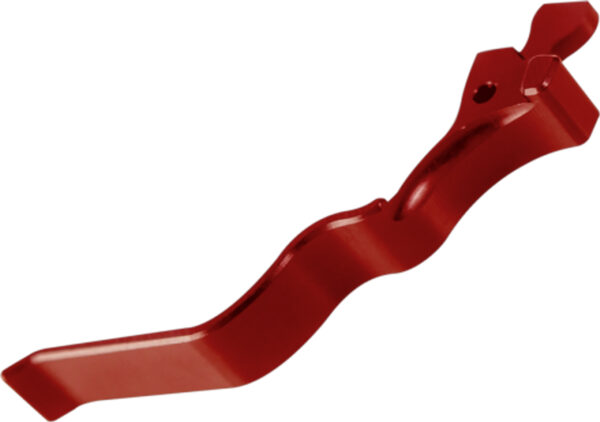 Timber Creek Outdoors 10/22EMRXLR  Extended Magazine Release Ruger 10/22 Red Billet Aluminum — view 1