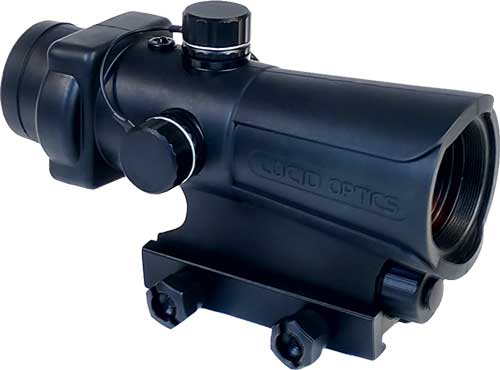 LUCID OPTICS RED DOT HD7 - GEN3 34MM BLACK — view 1