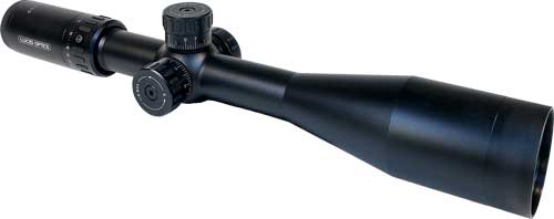 LUCID OPTICS SCOPE 6-24X50 - L5 MOA RETICLE SFP SF 30MM — view 1