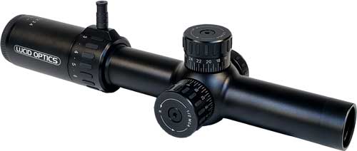 LUCID OPTICS SCOPE L7 1-6X24 - ILLUM P7 MOA RETICLE SFP 30MM — view 1