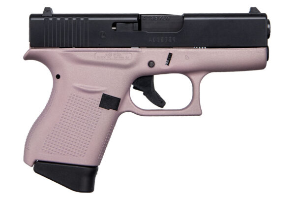GLK 43 9MM 6RD PINK BLK — view 1