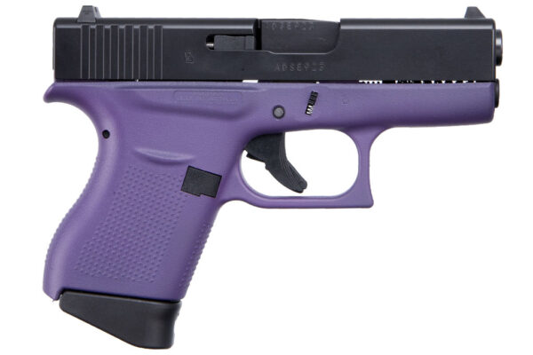 GLK 43 9MM 6RD PURP BLK — view 1