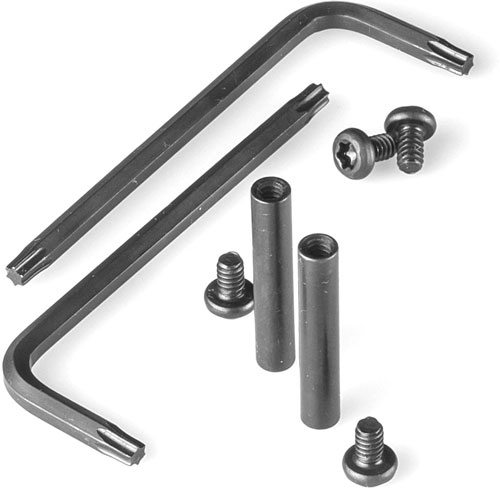 CMC TRIGGER ANTI-WALK PIN SET - S&W M&P15/AR15 POLYMER LOWERS — view 1