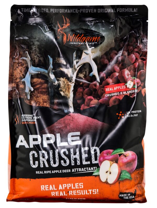 WGI WGI-WLD323    APPLE CRUSHED/5LB(3 BAGS/CS) — view 1