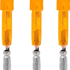 LUMENOK LIGHTED NOCK - X-SERIES HD ORANGE 3PK — view 2