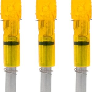 LUMENOK LIGHTED NOCK - SIGNATURE SERIES HD ORANGE 3PK — view 2