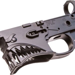 SHARPS BROS HELLBREAKER AR-15 - STRIPPED LOWER RECEIVER BILLET — view 2