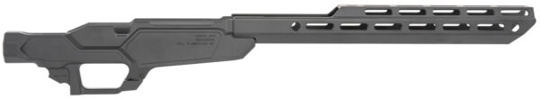 Sharps Bros SBC02 Heatseeker Rifle Chassis Stock Fits Ruger American Rifle, 6061-T6 Aluminum w/Cerakote Finish, 14" M-LOK Handguard, Compatible w/AICS Short Action Magazines — view 1