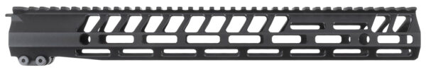 Sharps Bros SBHG05 Full Top  Rail 15" M-LOK Handguard, 6061-T6 Aluminum w/Anodized Finish, Includes 4140 PH Steel Barrel Nut & Hardware — view 1
