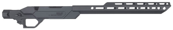 Sharps Bros SBC08 Heatseeker  Matte Black Cerakote Fits Ruger Precision Rimfire Bolt Action — view 1