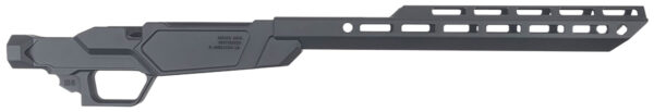 Sharps Bros SBC09 Heatseeker  Matte Black Cerakote Fits Ruger American Long Action — view 1
