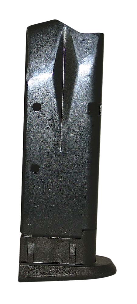 FMK M9C1M10 9C1 Gen1/2 10rd 9mm Luger Black Steel — view 1
