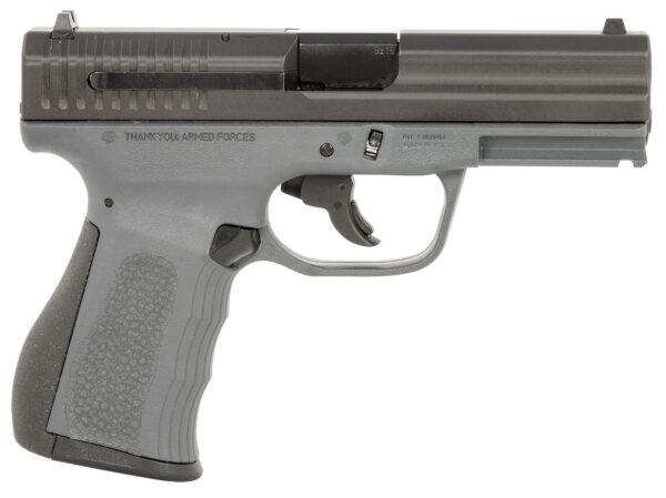 FMK G9C1G2PSSCM   9C1 G2 9MM  10RD DRK GRY CA/MA — view 1