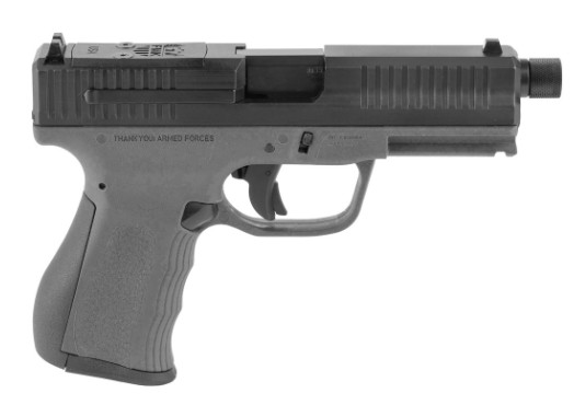 G3 9mm 4.5" TB OR Drk Gry 14-rd — view 1