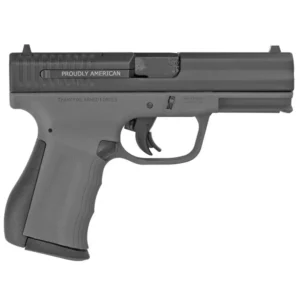 FMK 9C1G2 HGA 9MM 4" BBL DARK GREY 1/14RD MAG ( BASIC PACKAGE )