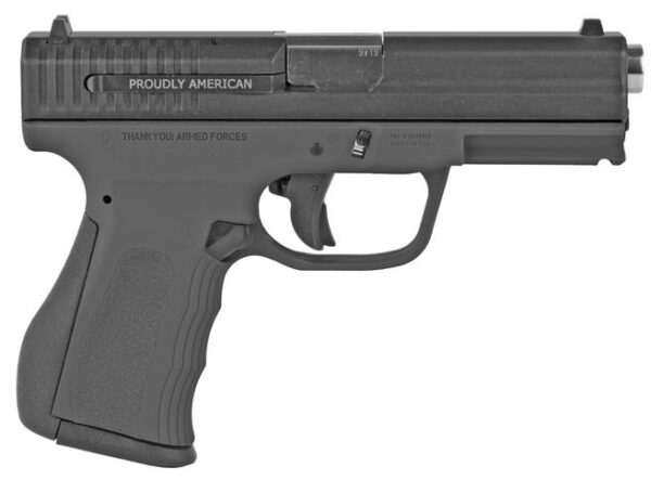 FMK G2 9MM 3.87 BLK NY CT HI MD WA 10RD — view 1