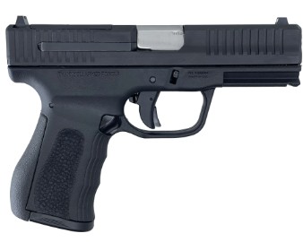 G3 9mm 3.87" OR Blk 10rd CA — view 1