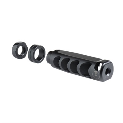 APOLLO MAX COMPENSATOR .308/7.62 NATO 5/8-24 — view 1