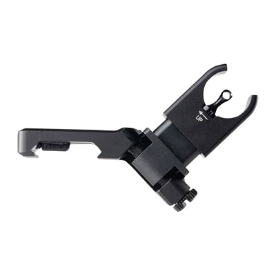 C4 OFFSET FOLDING FRONT SIGHT — view 1