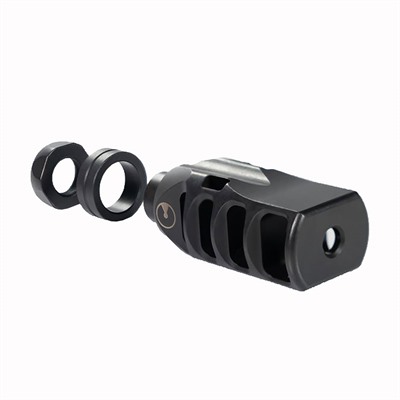 PEGASUS TANKER COMPENSATOR 6.5 CREEDMOOR 5/8-24 — view 1