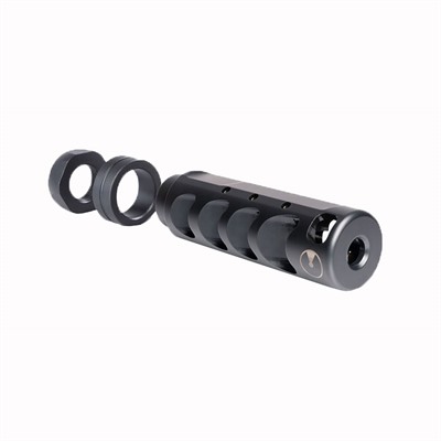 APOLLO MAX COMPENSATOR 6.5 CREEDMOOR 5/8-24 — view 1