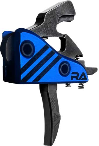 RISE TRIGGER BLITZ DEFENSE - 4.5LB PULL AR-15 BLACK — view 1