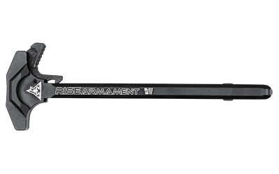 RISE AR-15 EXT CHARGING HANDLE BLK — view 1