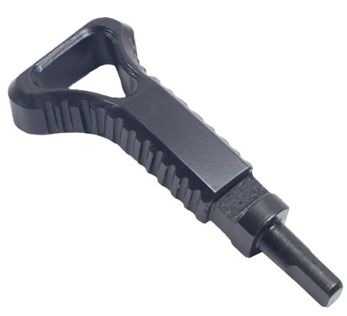 KDG FN SCAR CHARGING HANDLE - RCH BLACK — view 1