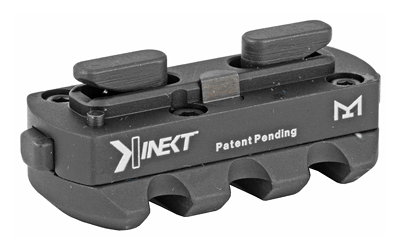 KDG KINECT MLOK SNGL 3 SLOT PIC RAIL — view 1