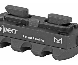 KDG KINECT MLOK SNGL 3 SLOT PIC RAIL — view 2