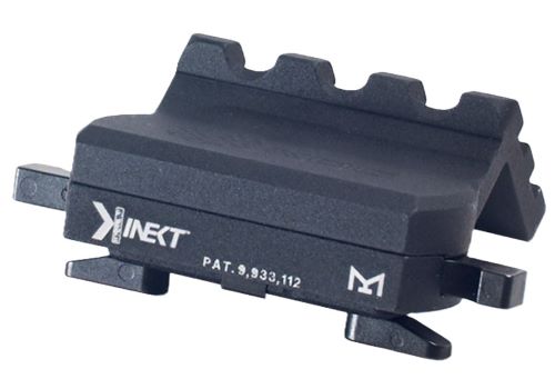 KDG KINECT MLOCK OFFSET - SCOUT MOUNT BLACK — view 1