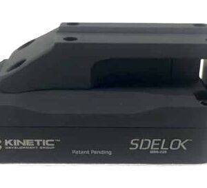 KDG SIDELOK TRIJICON MPRO - MOUNT LOWER 1/3 CO WITNESS