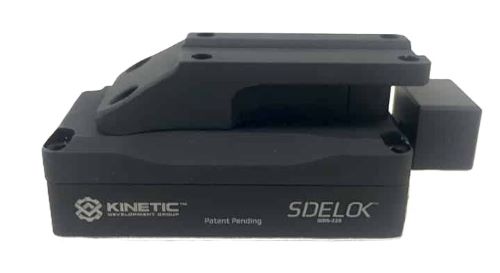 KDG SIDELOK TRIJICON MPRO - MOUNT LOWER 1/3 CO WITNESS — view 1