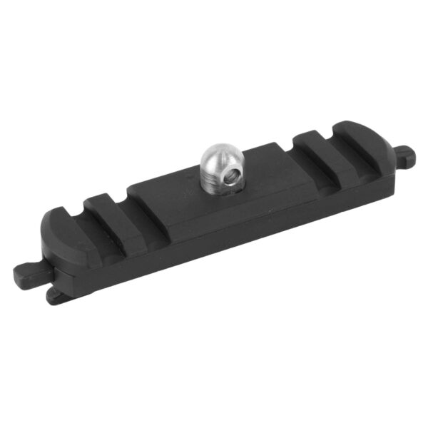 KDG KINECT MLOK HARRIS BIPOD MOUNT BLACK — view 1