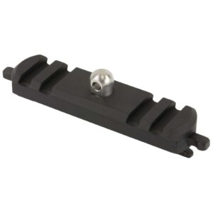 KDG KINECT MLOK HARRIS BIPOD MOUNT BLACK — view 2