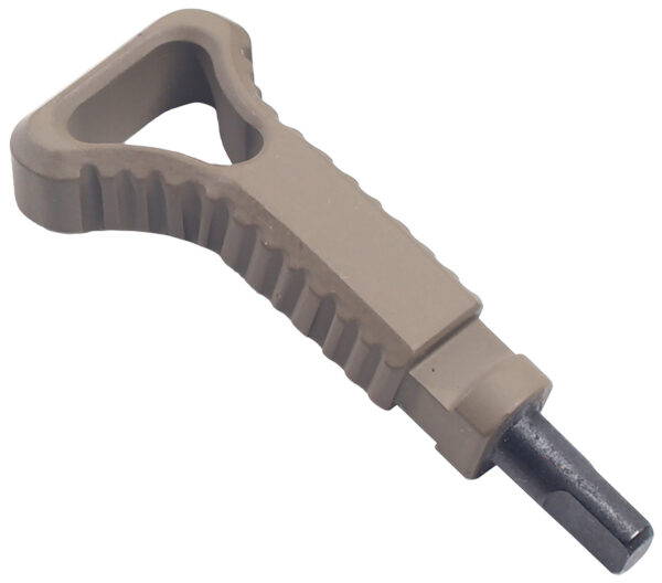 Kinetic Development Group SCP5-021 FN Scar Charging Handle RCH FDE — view 1